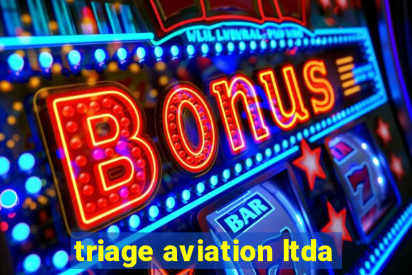 triage aviation ltda